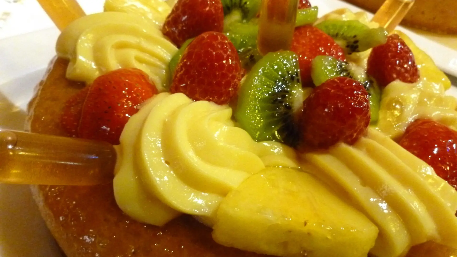 Baba au Rhum