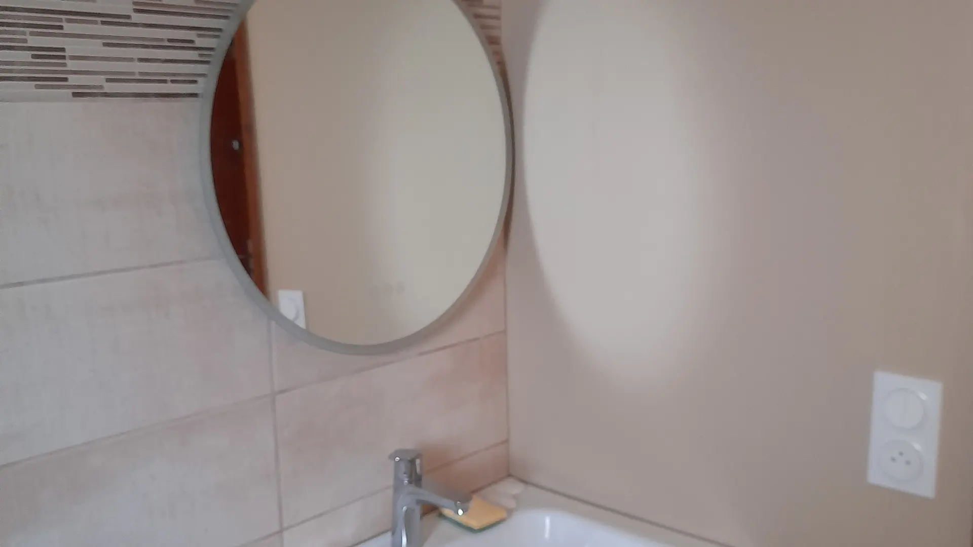 Salle d'eau