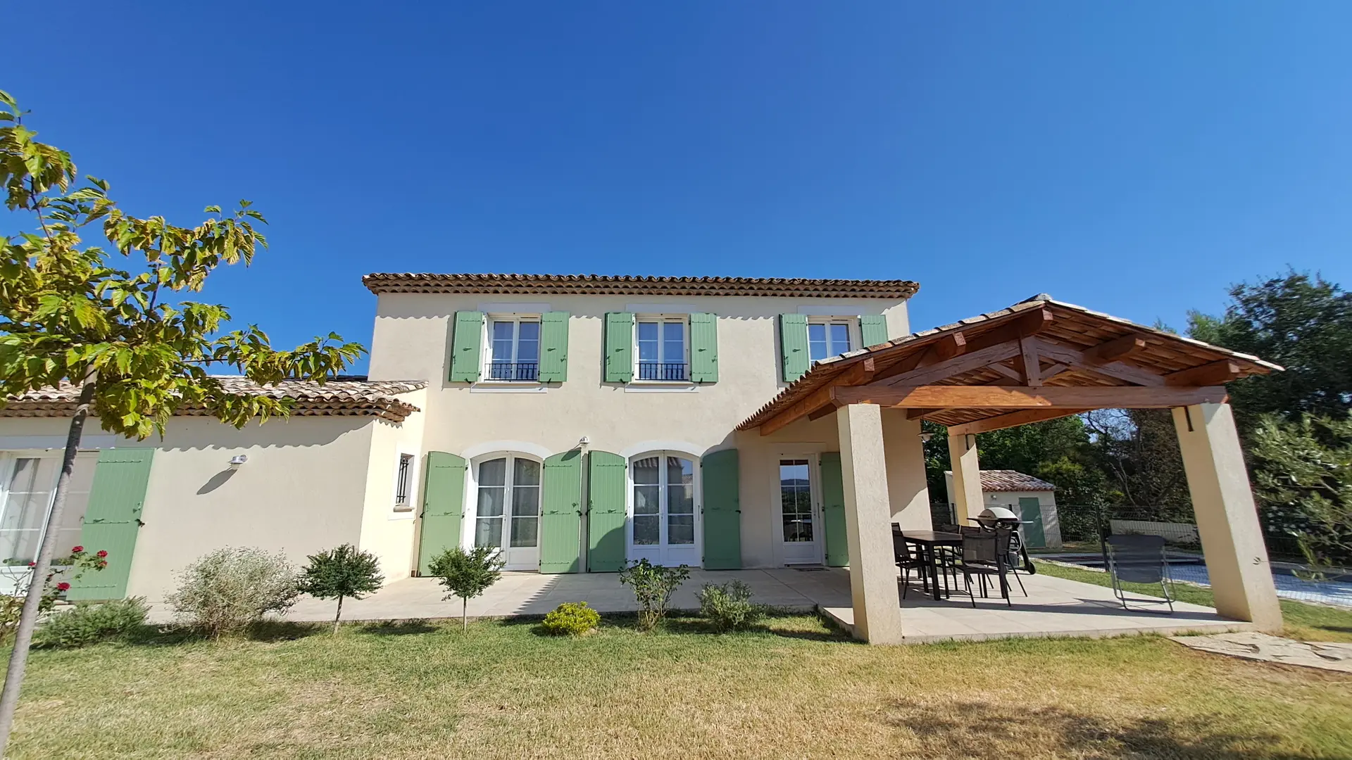 La Bastide Saint Roch