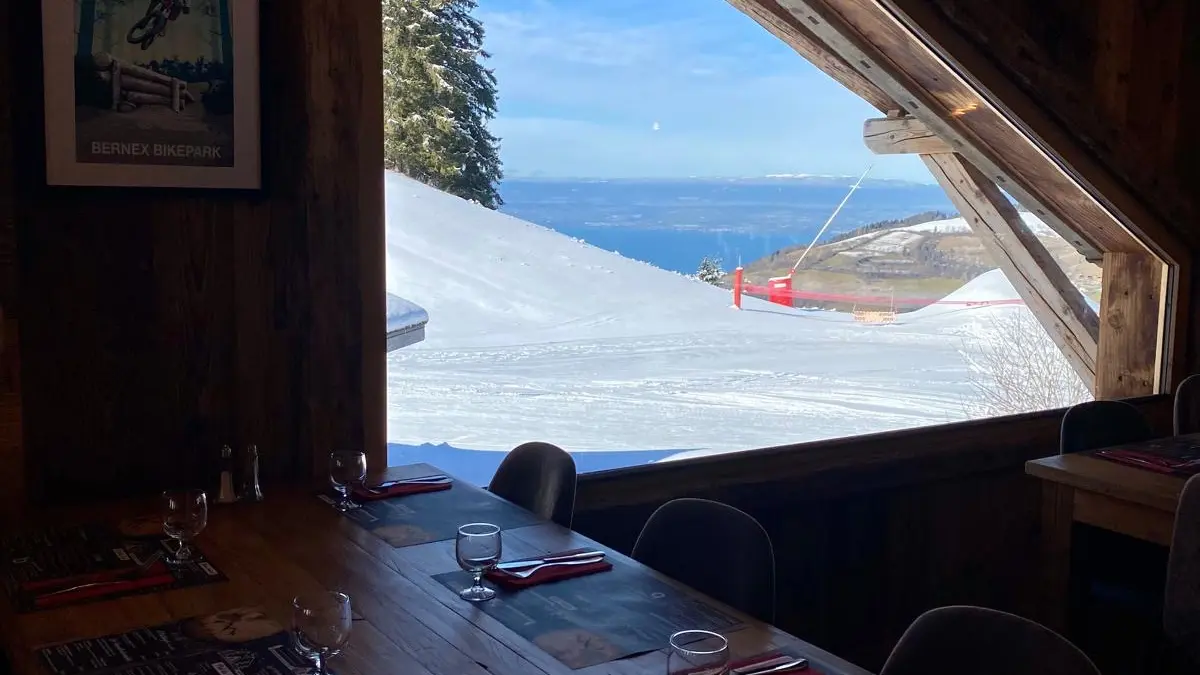 Photo du restaurant