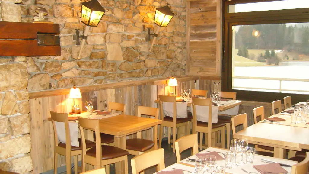 Auberge du lac Genin