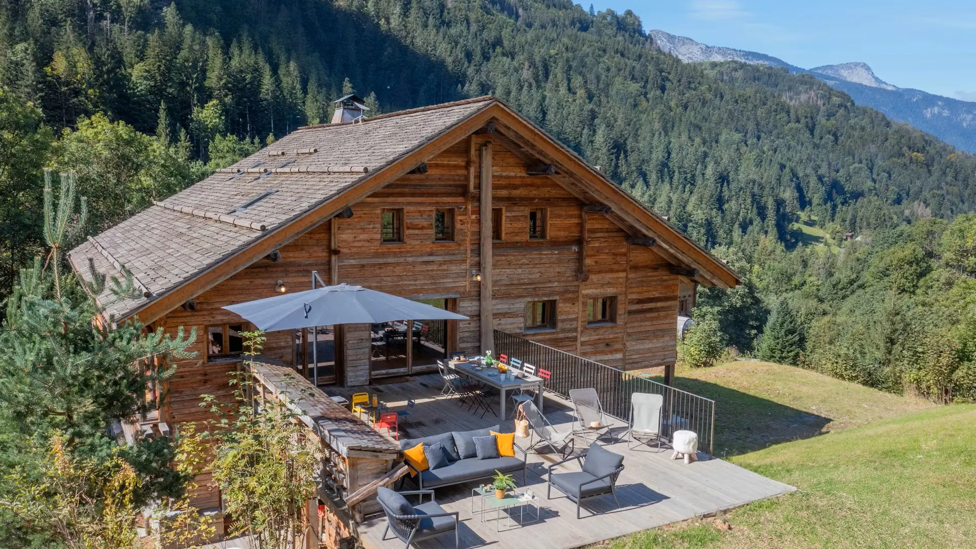 Chalet Saint Joseph_Manigod