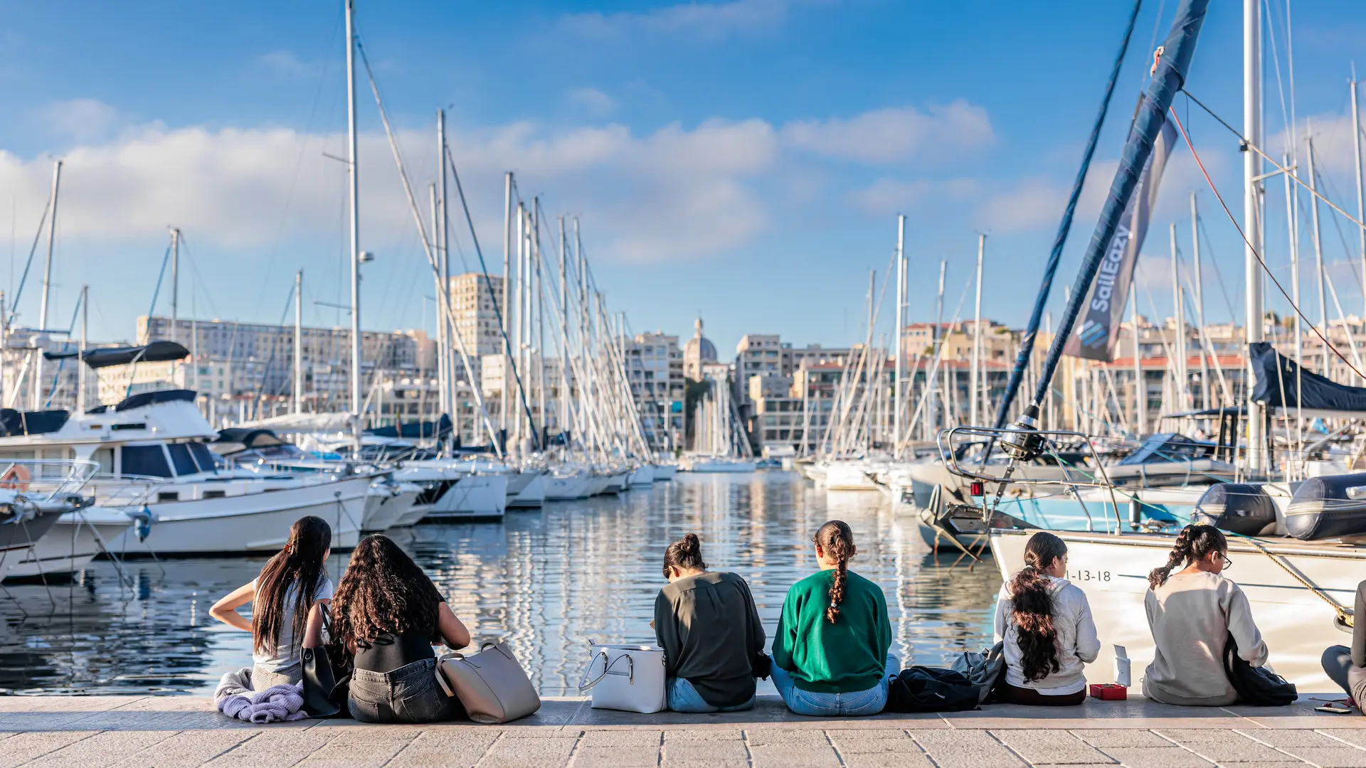 Visite du Vieux-Port - OTLCM