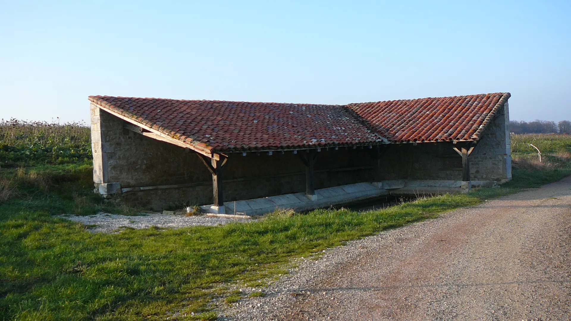 Lavoir de Sanciat