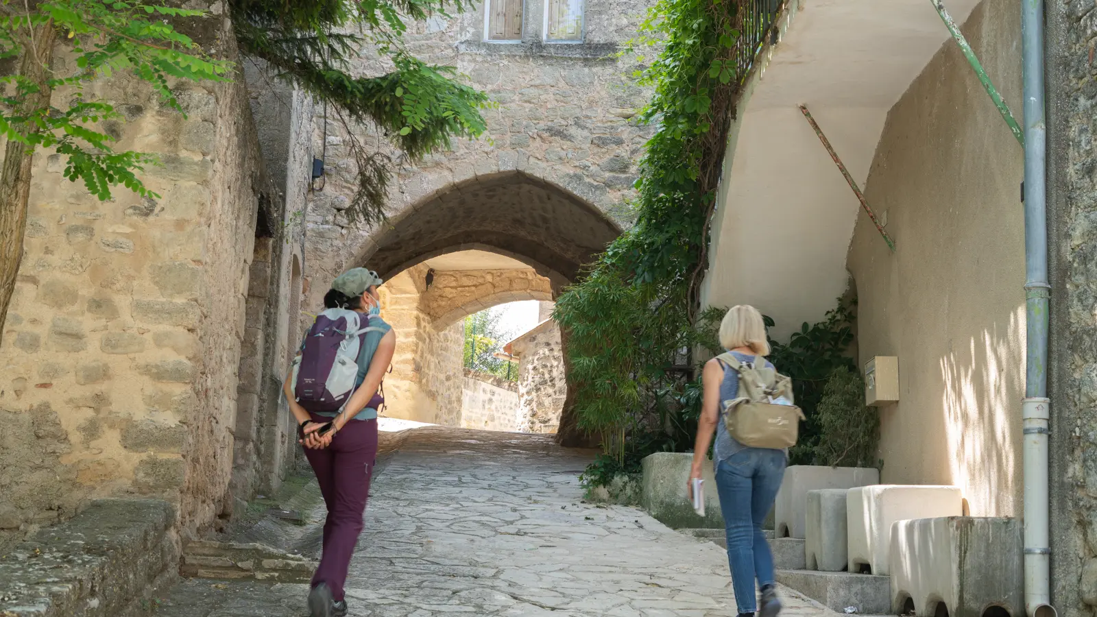 Petit tour de Grambois