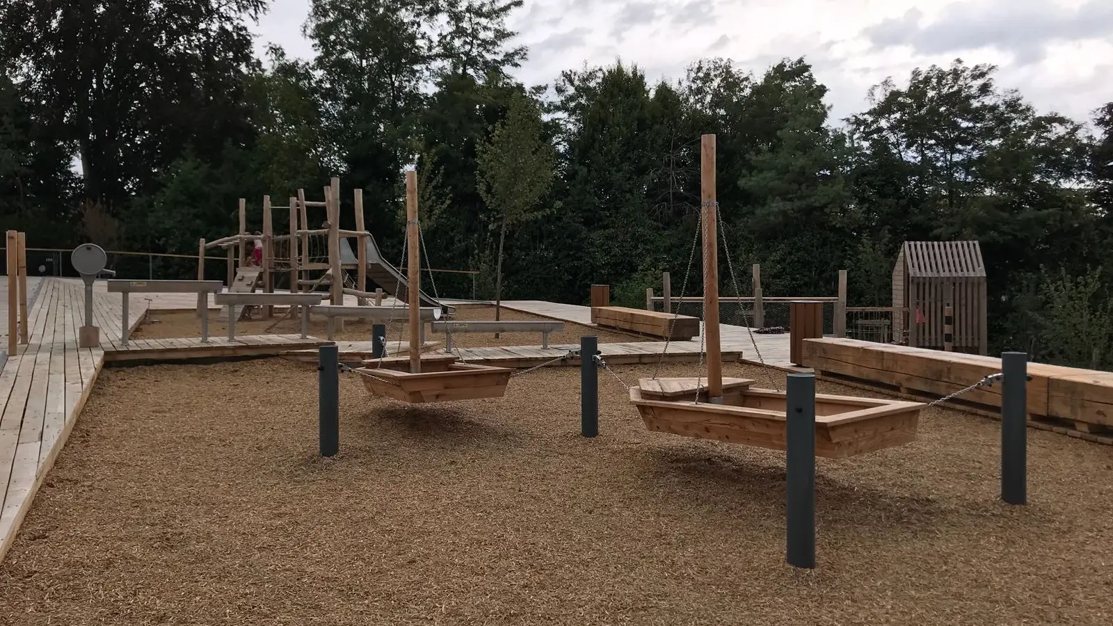 Parc du Pré Cottin