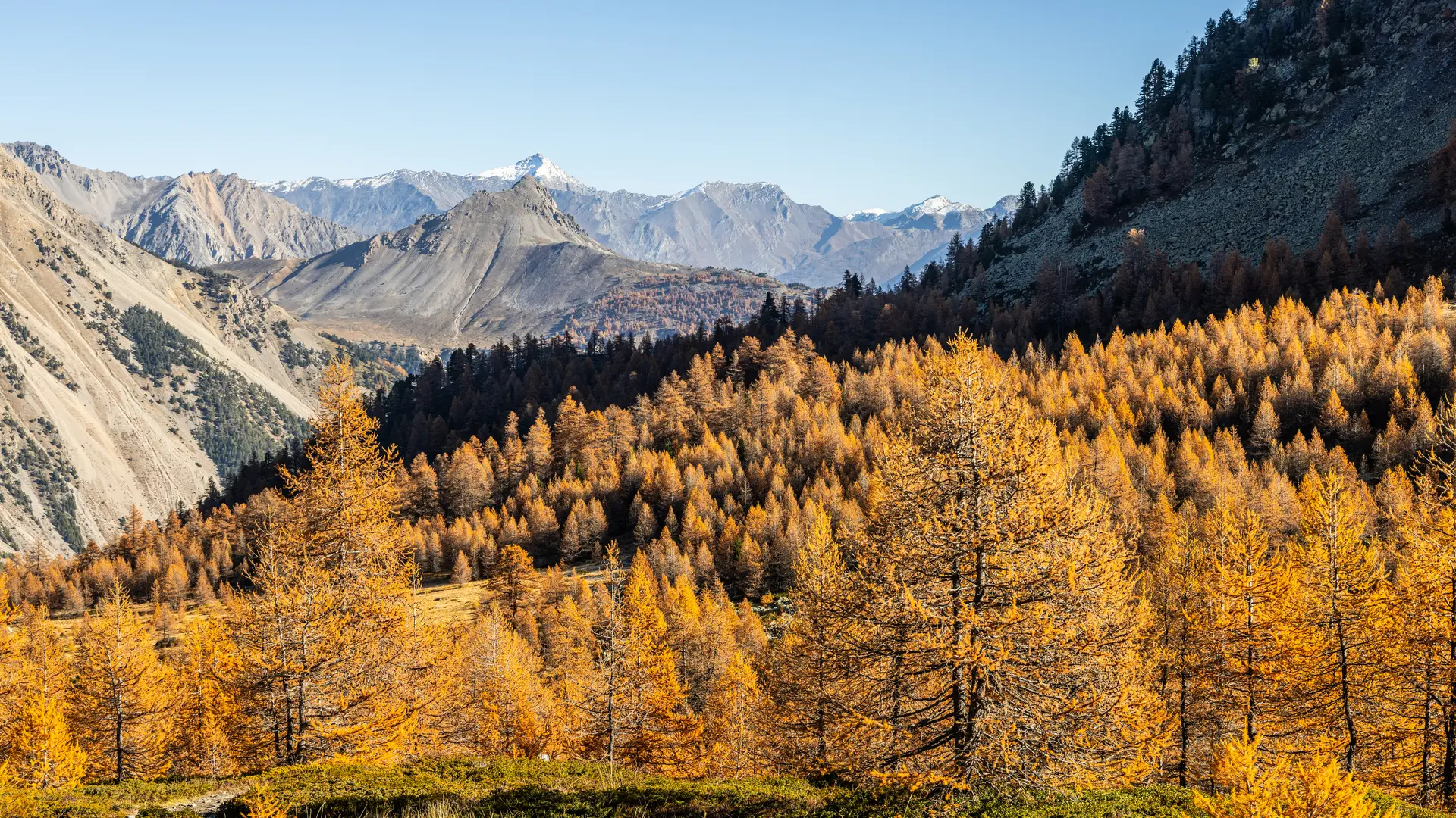 Le lac de Cristol - Rando Nevache