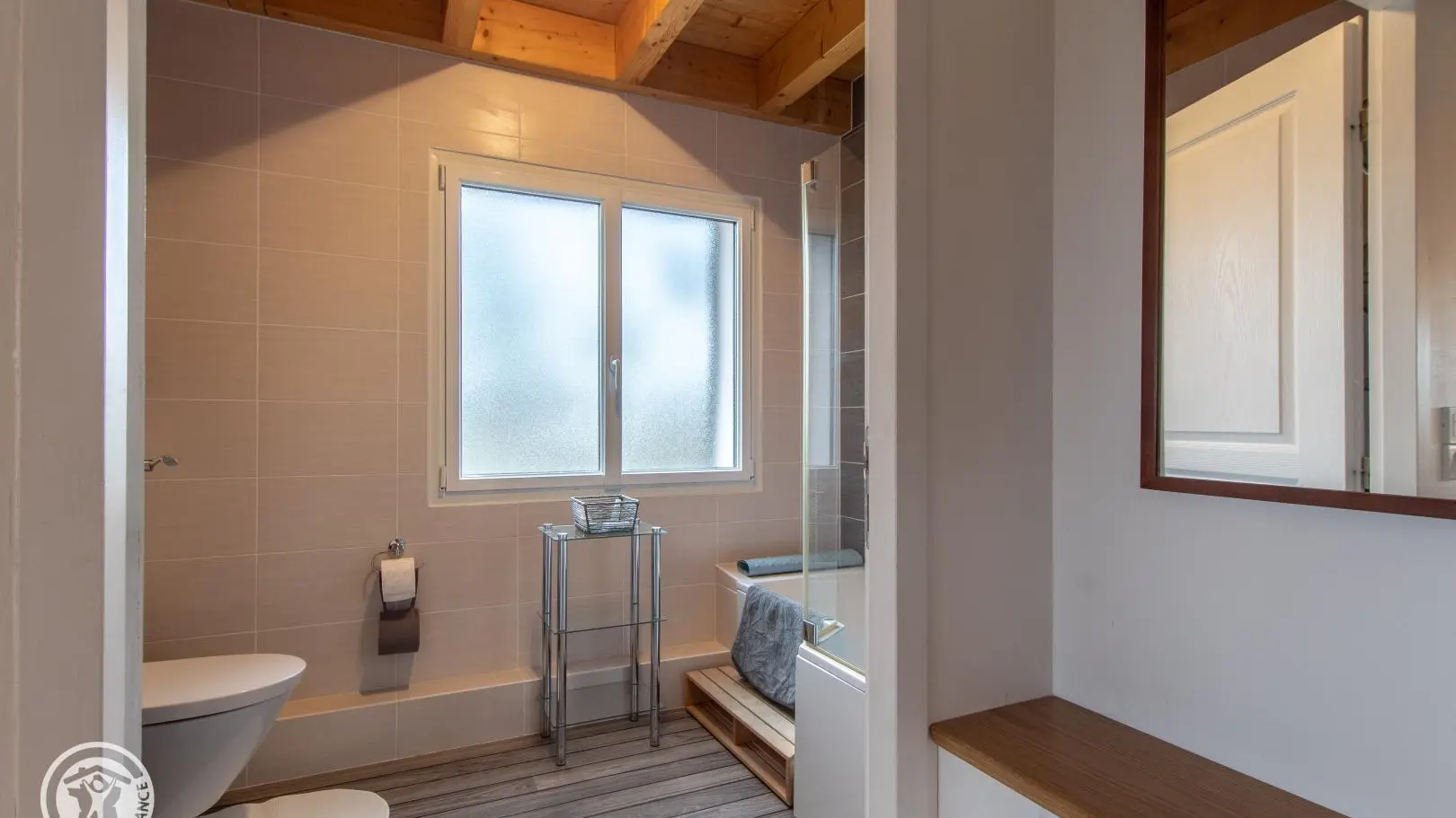 Salle de bains chambre 1