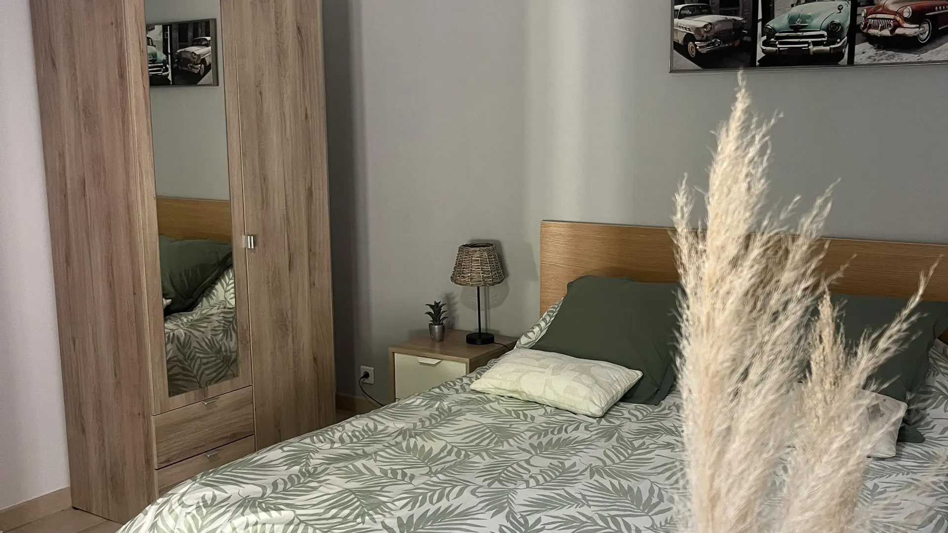 chambre