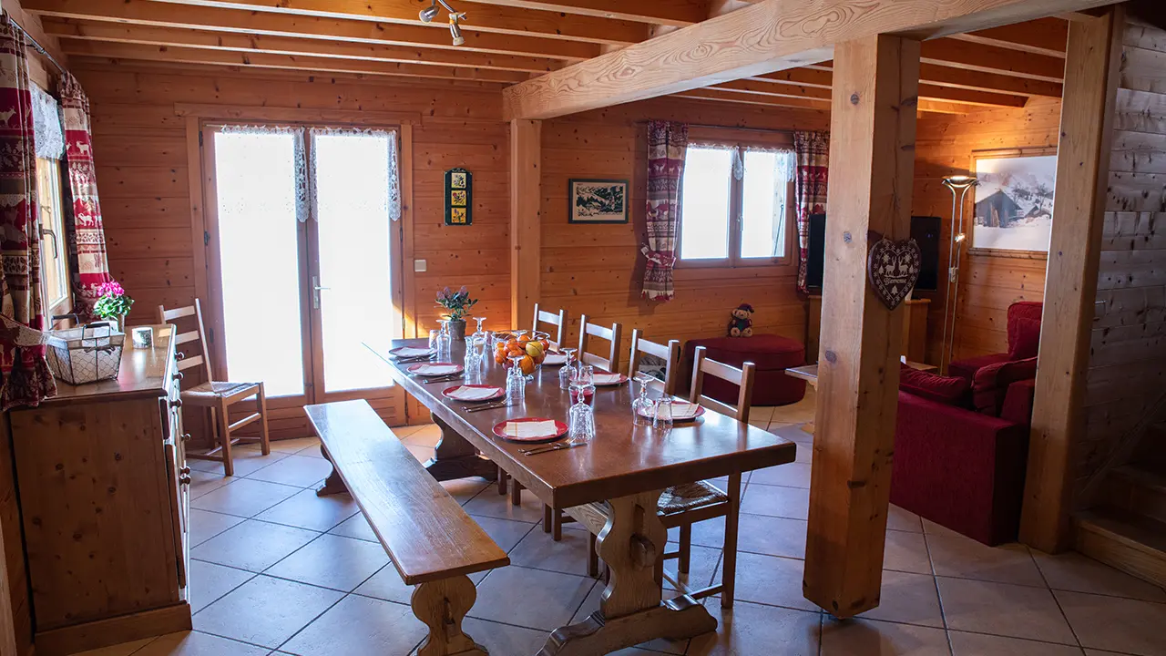 Salle à manger
