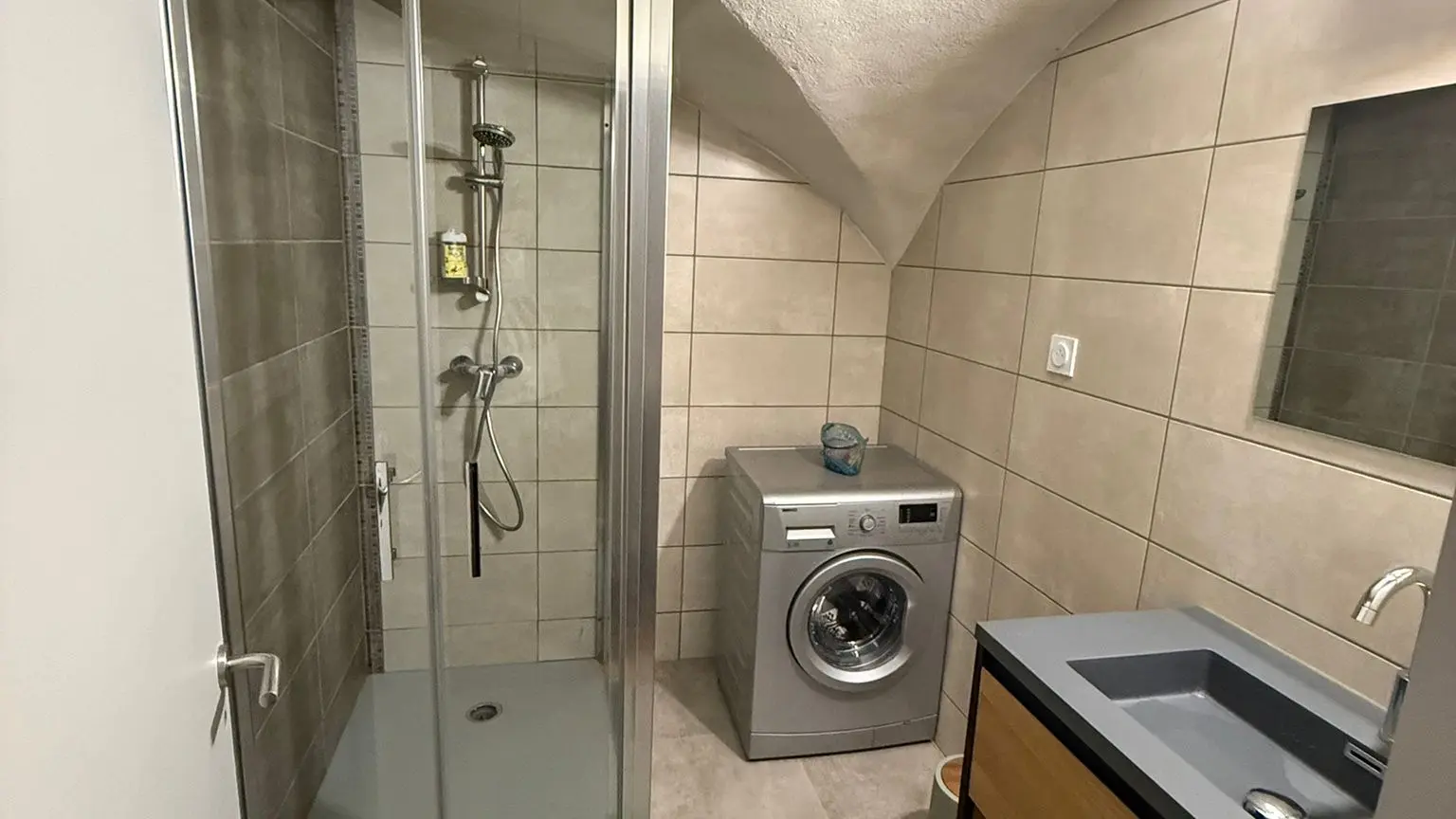 Salle de bain