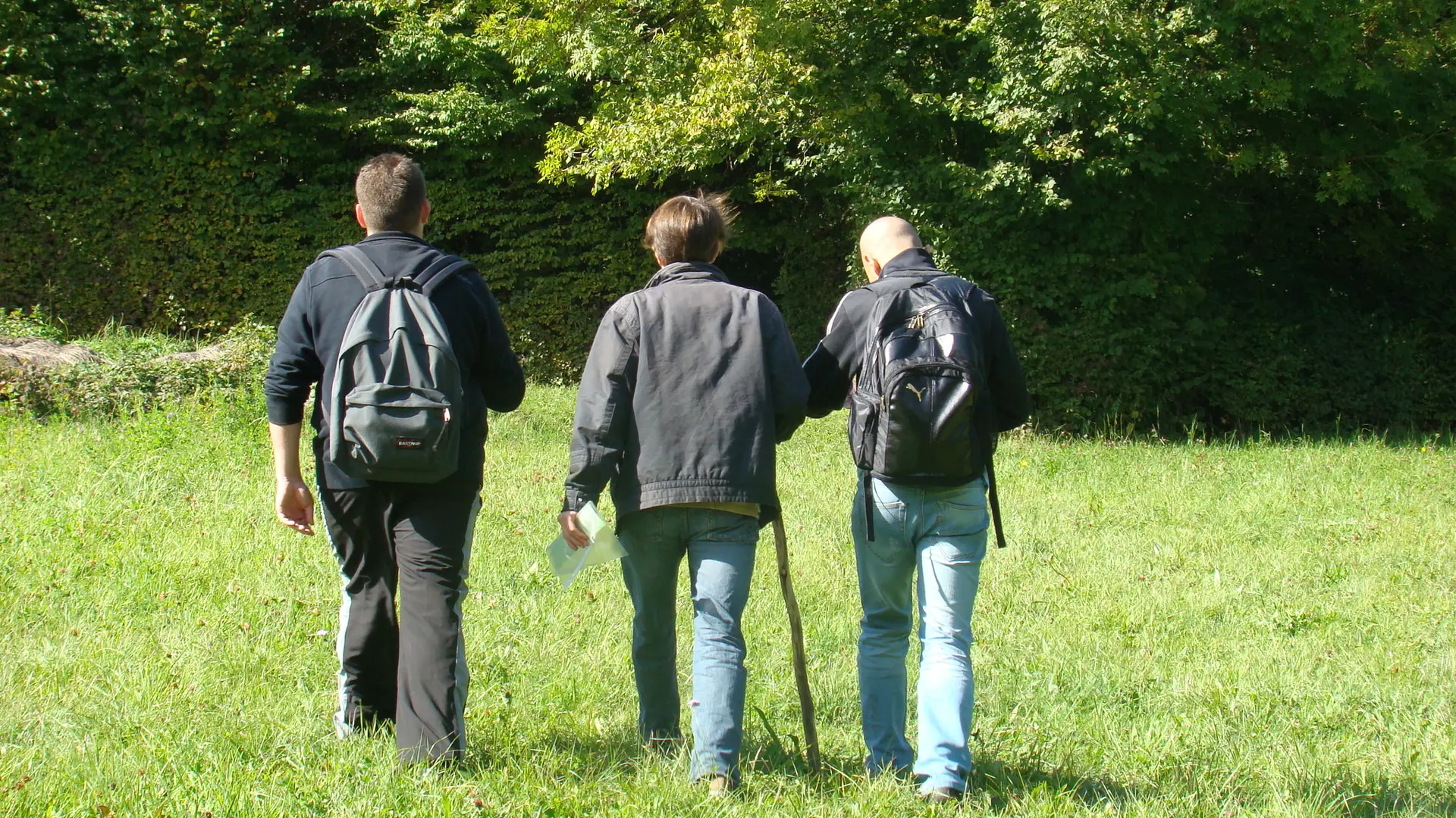 Initiation à l'orientation