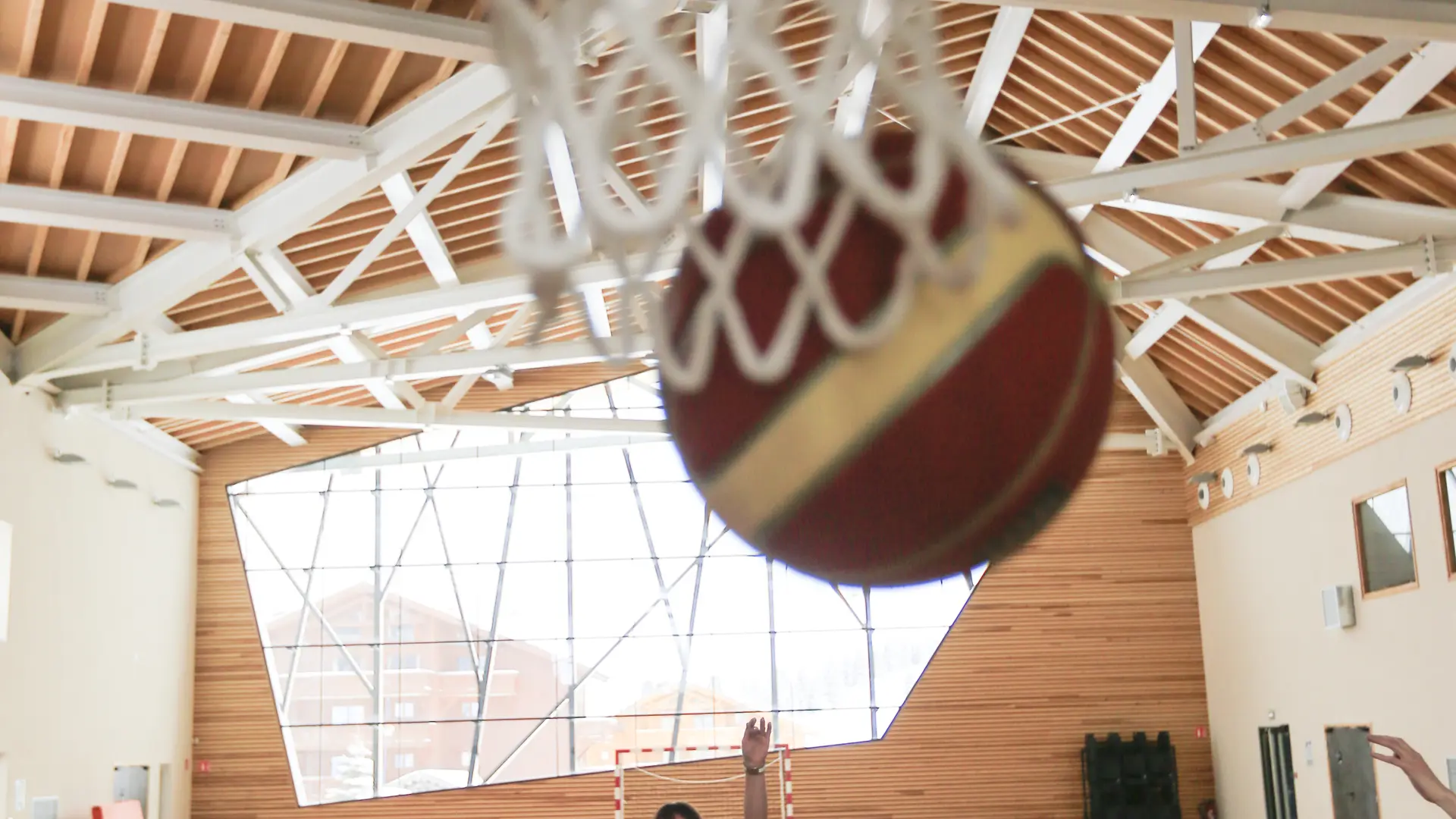 Basket au Signal