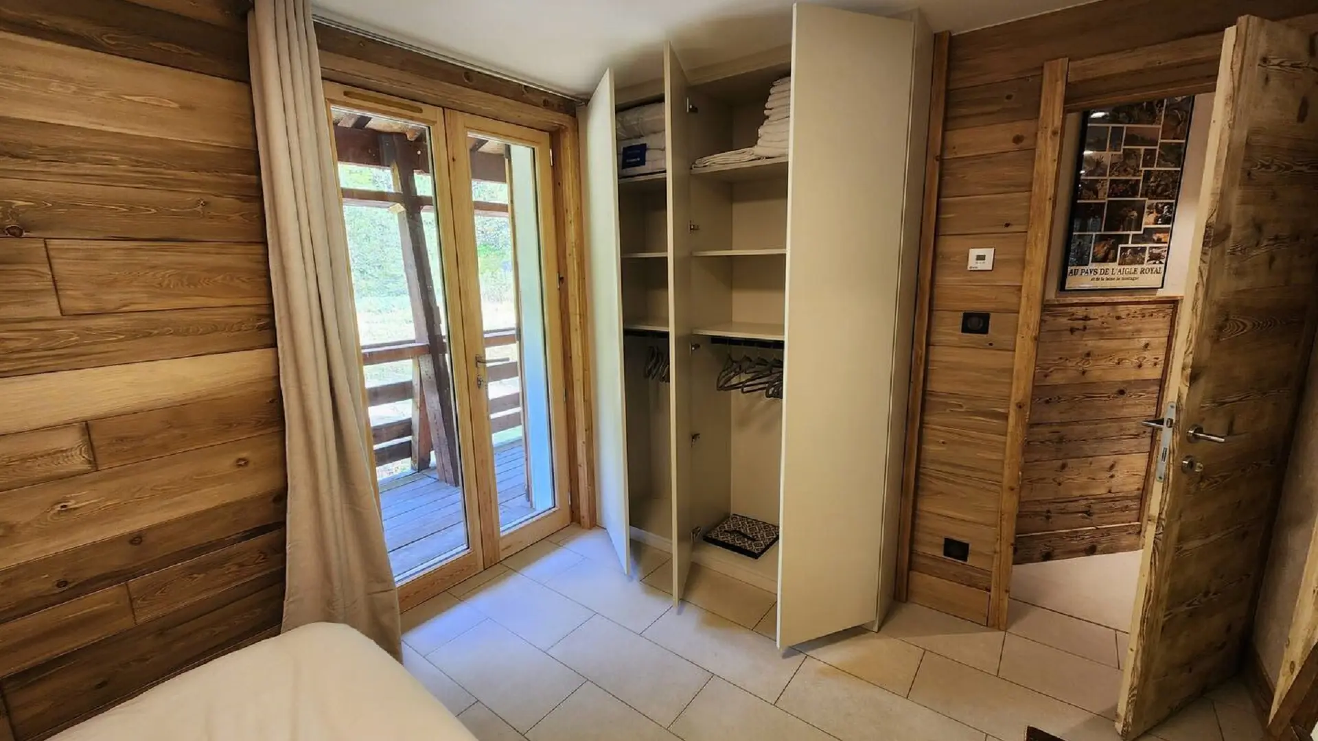 Appartement 10 personnes - Chalet Rochat