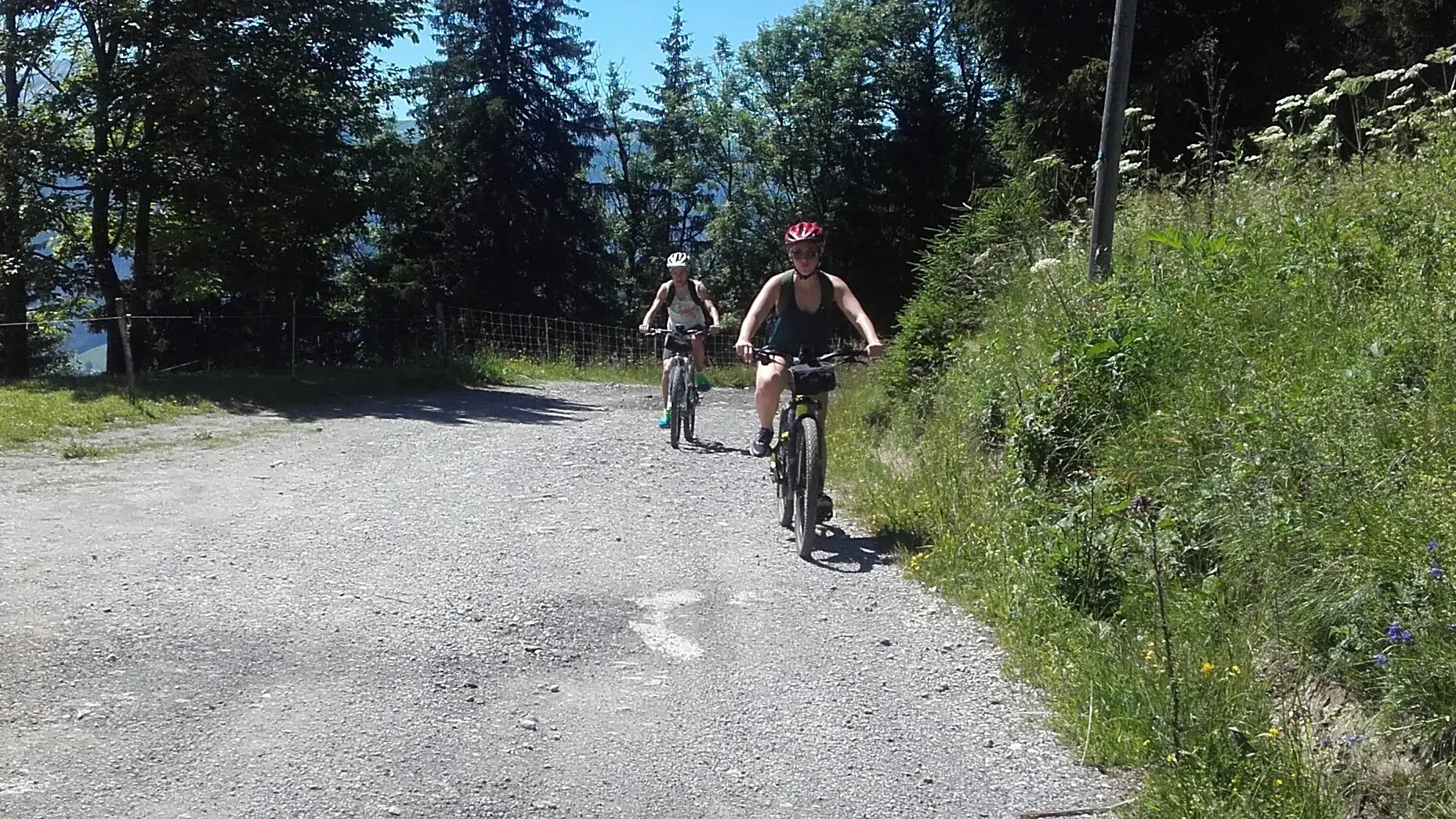 Ecole de VTT des Aravis
