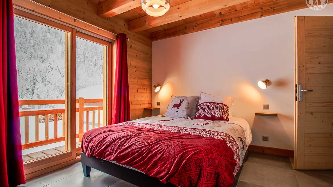 73G132341 - CHALET BELLEVILLE - HAUTELUCE