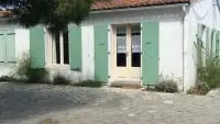 casa con jardín