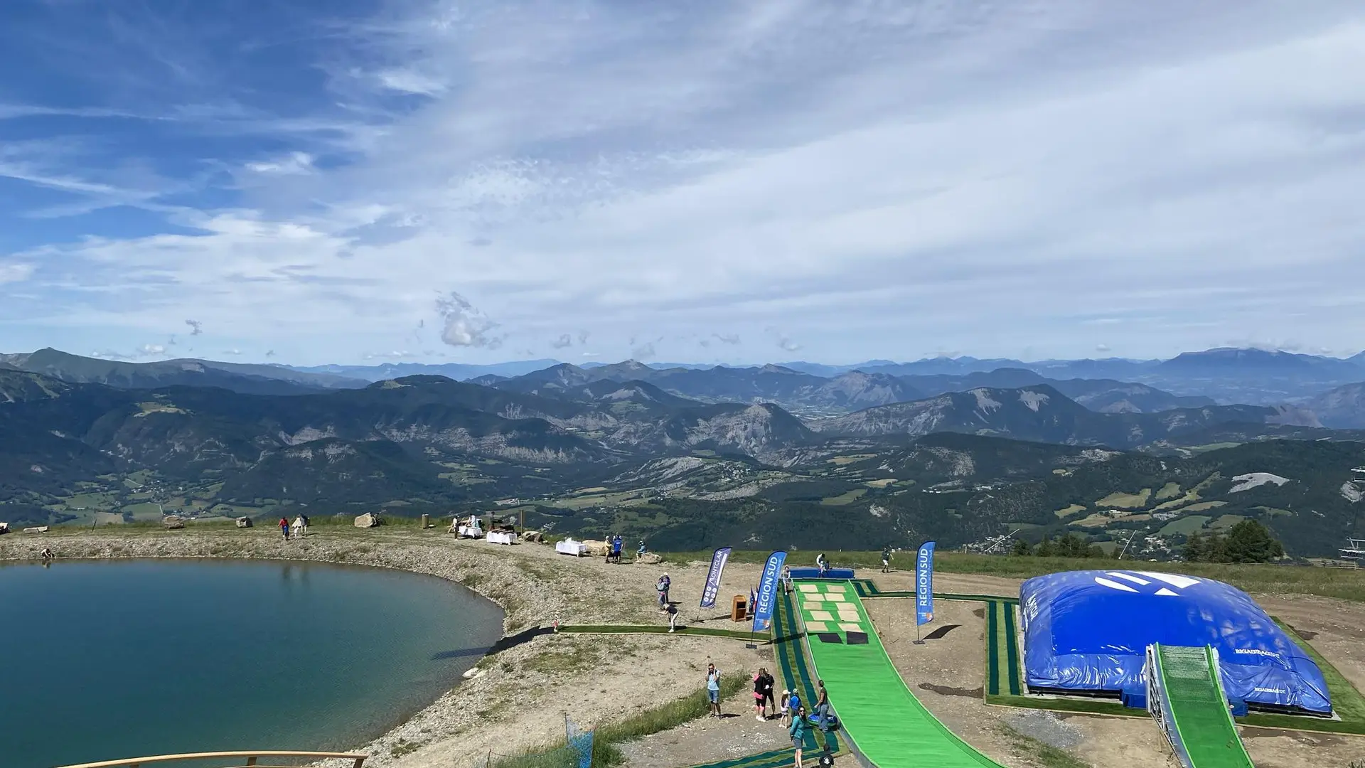 Kid's park Montclar les 2 vallées