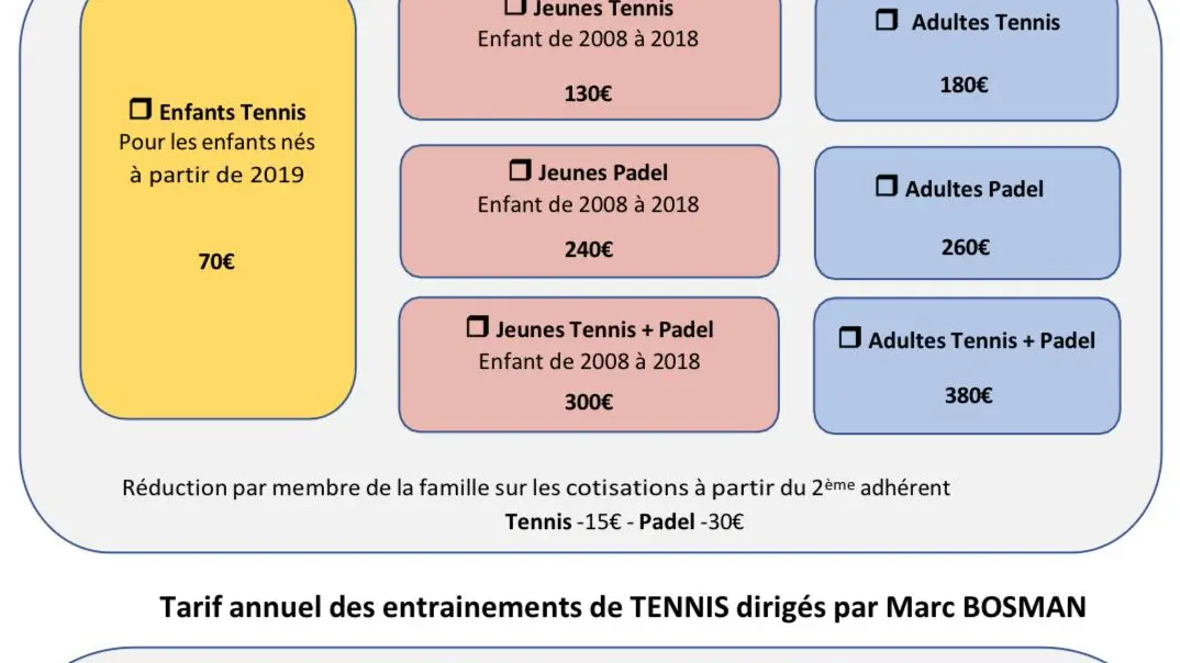Tennis Club Pugétois
