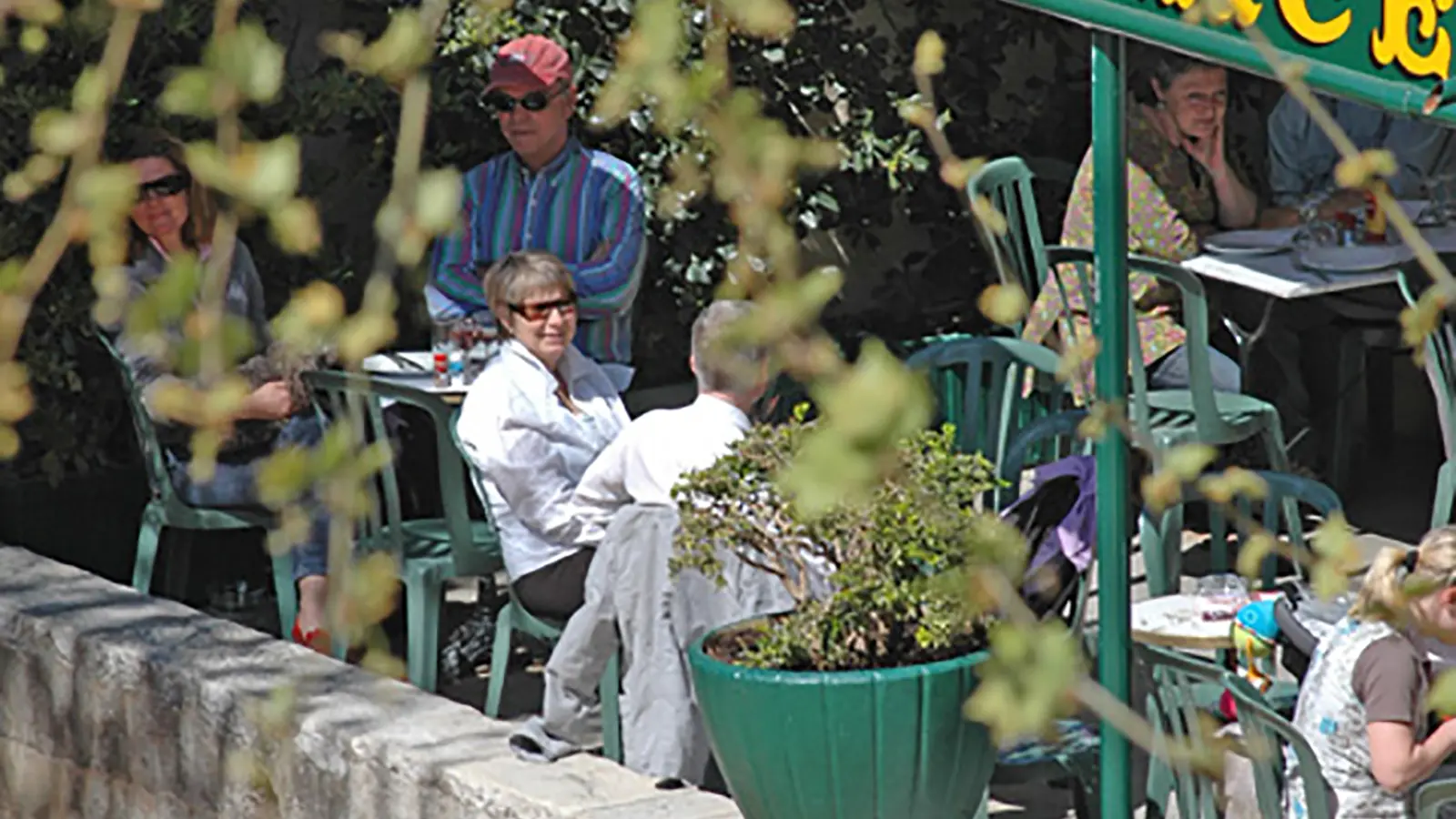 Le Café de la Place