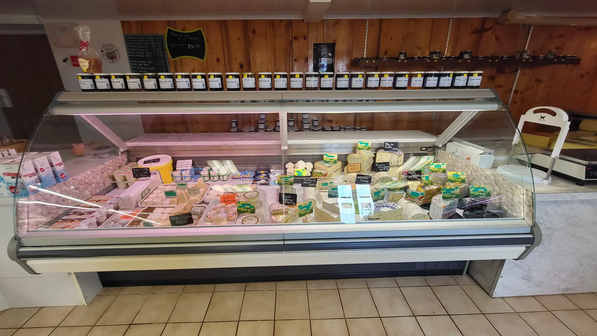Savoie Surgelés - Savoie Fromage à Chavornay