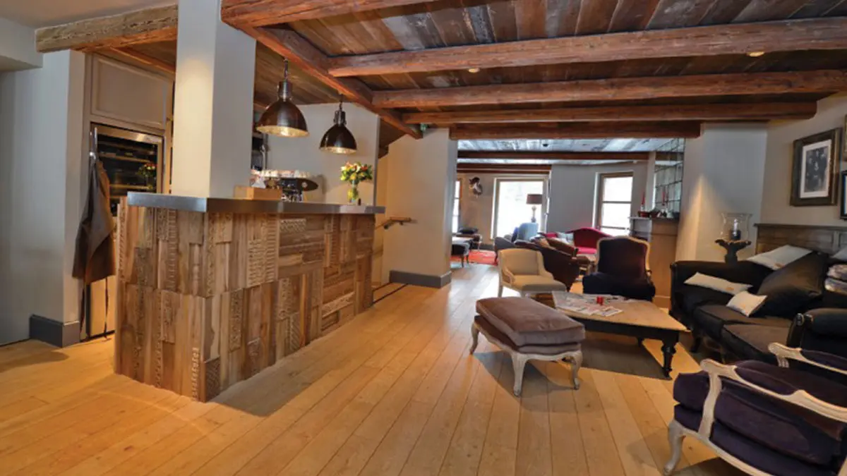 Accueil - Maison de Famille les 5 frères Val d'Isère