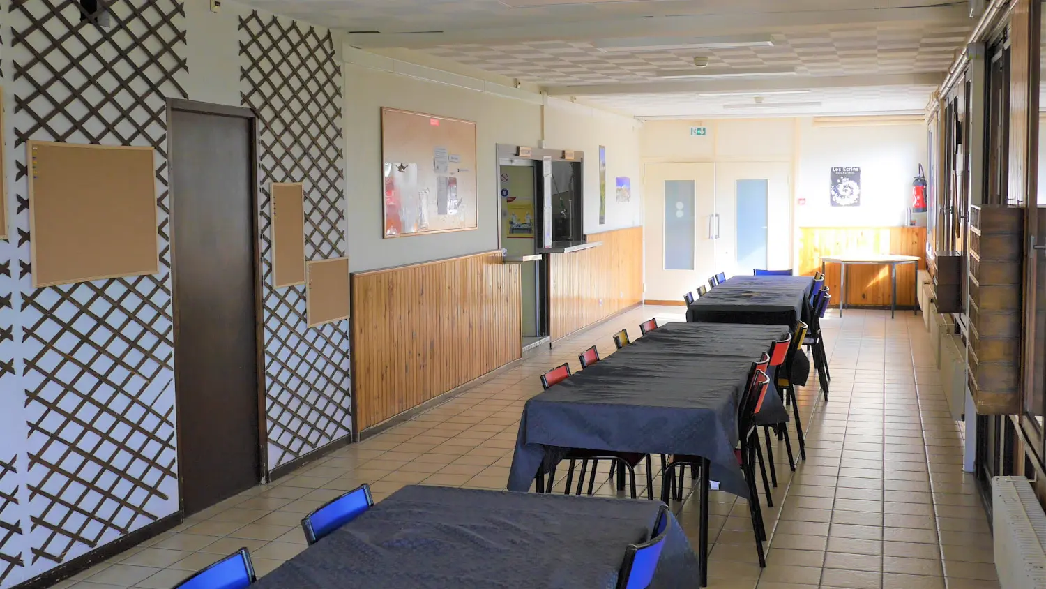 Centres de vacances de la ville de Marignane