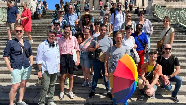 LGBTour Marseille