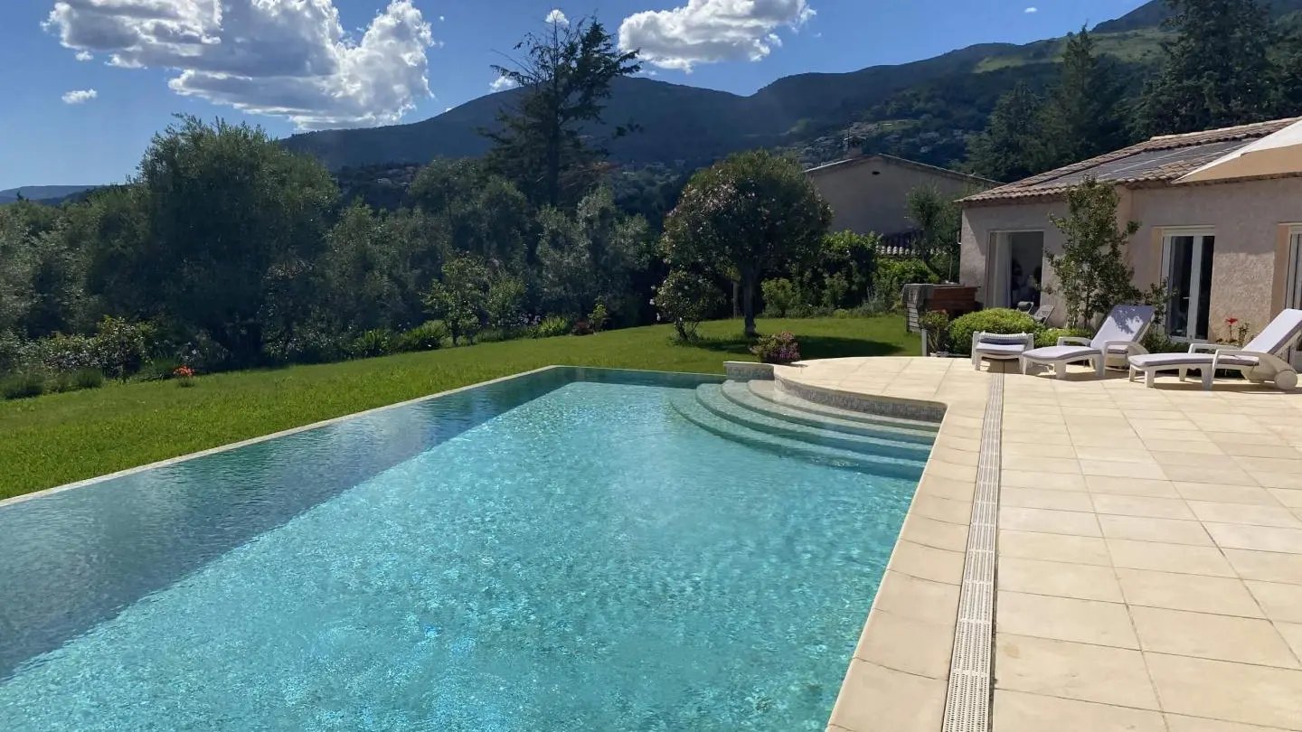 Maison SmartAzur-Chambres d'Hôtes-VENCE-Gîtes de France Alpes-Maritimes