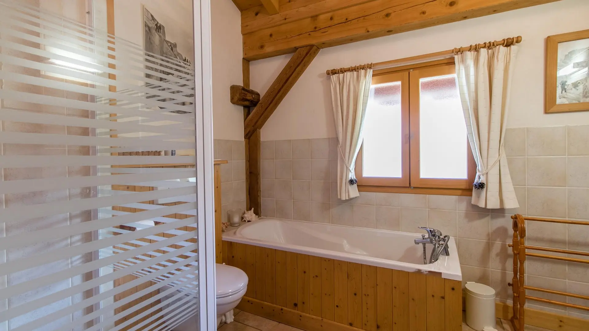 Salle de bain rez de chaussée