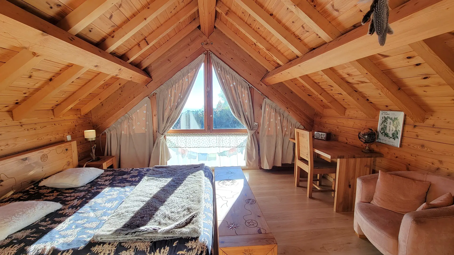 Chalet Shangrila - Unowasi_Saint-Michel-de-Chaillol