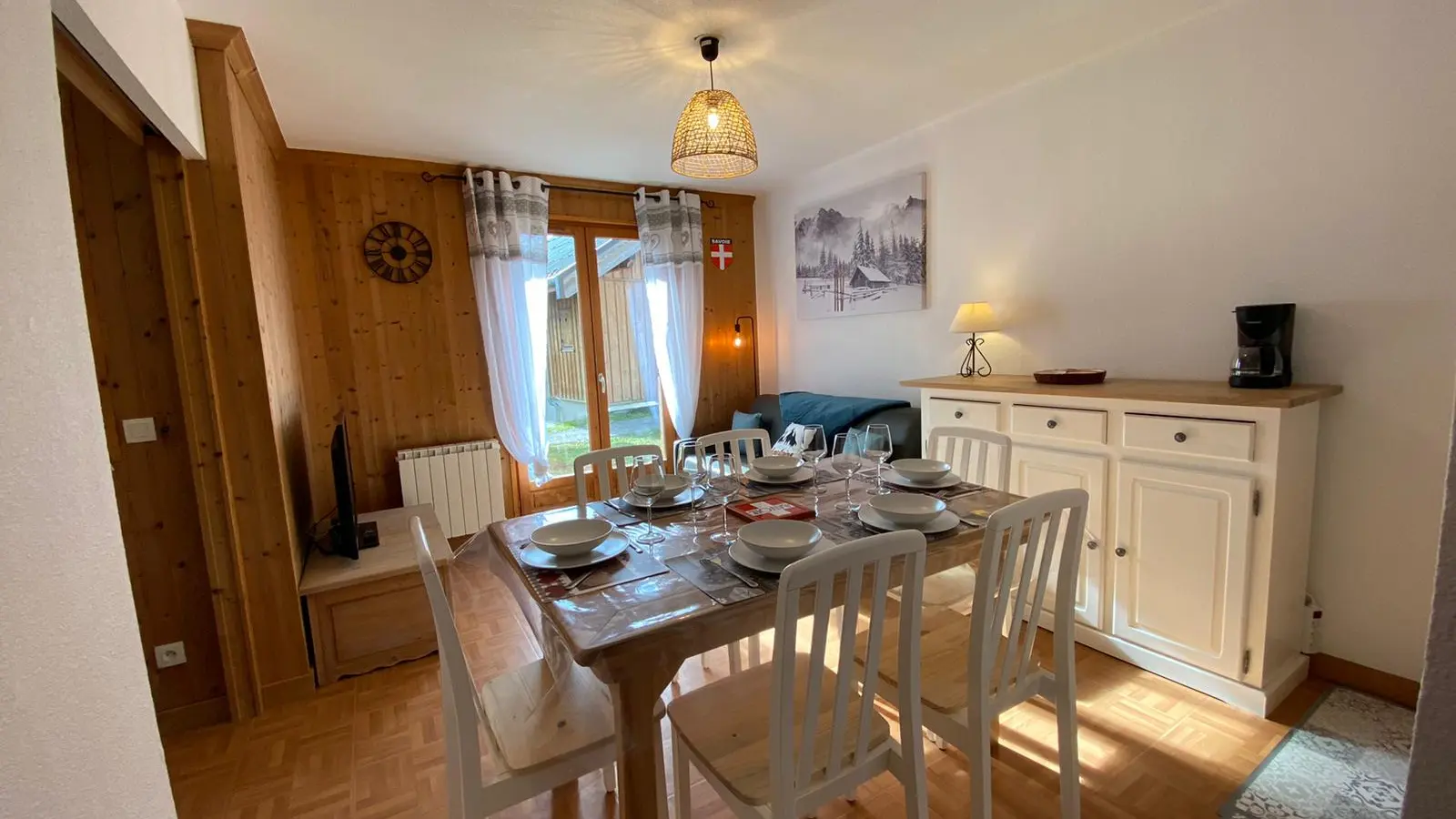 Salle à manger