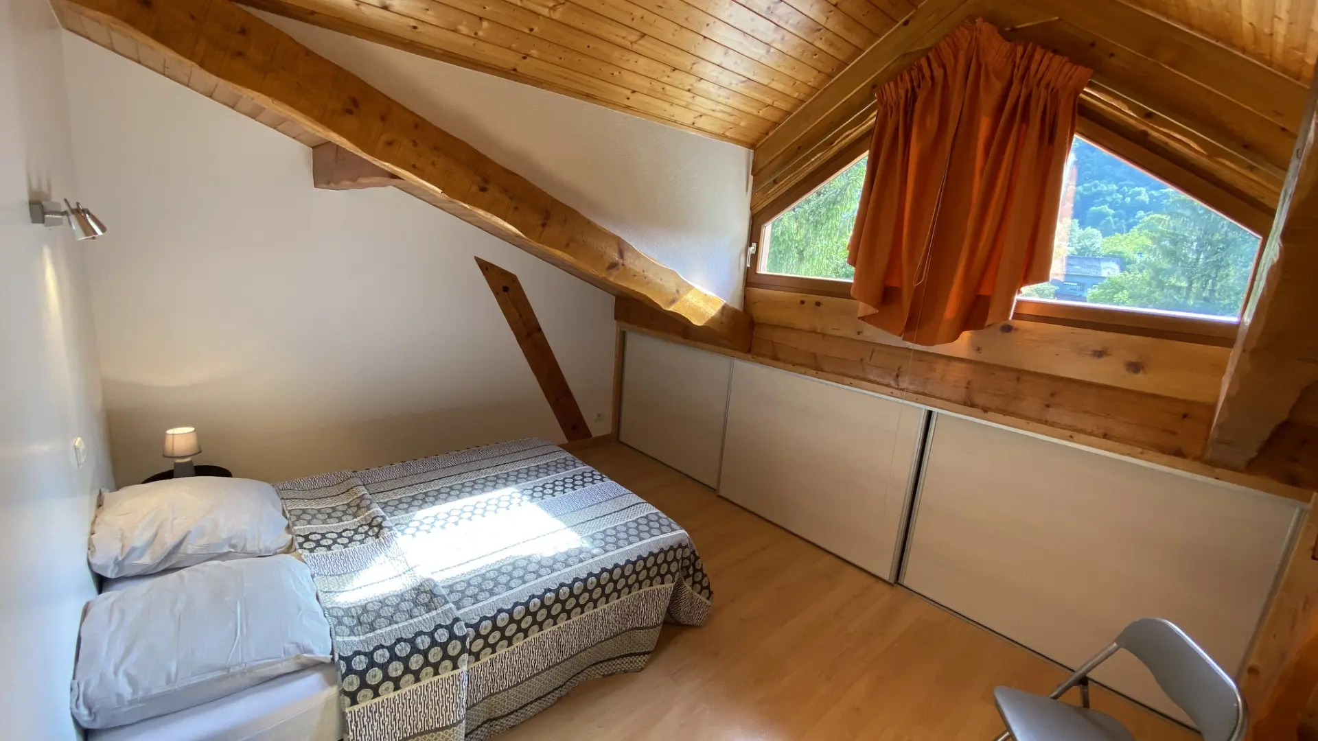 2ème chambre double