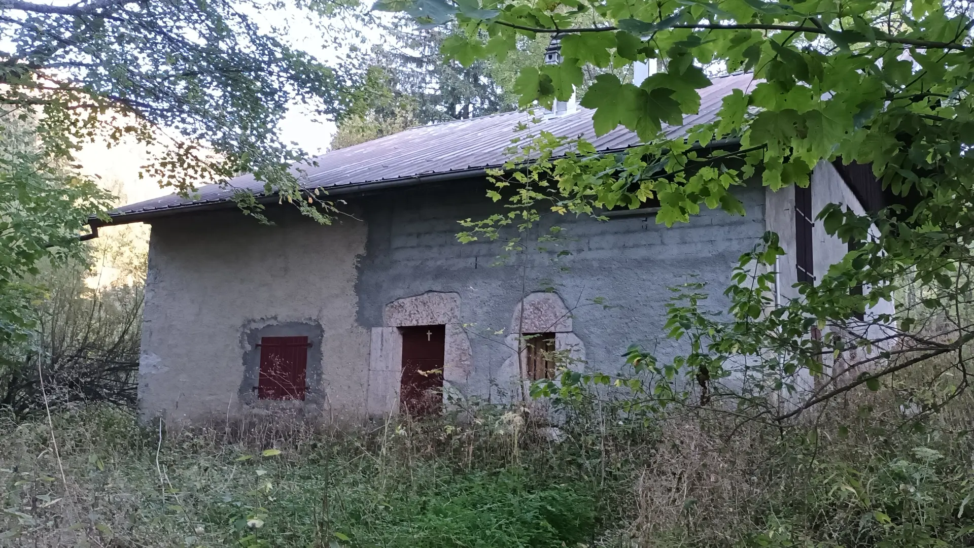 Halte n°2 La vie dans l'alpage