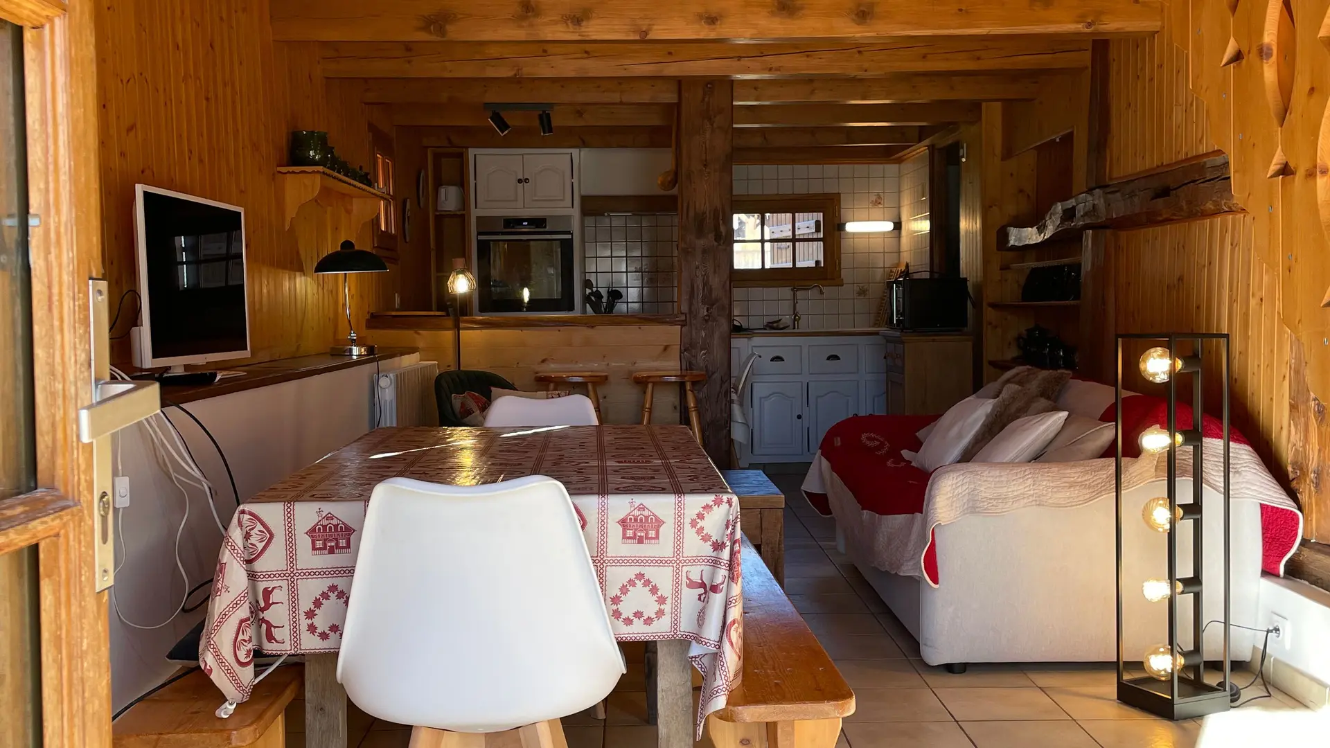 Chalet Le Lys - 41 m² - n°434