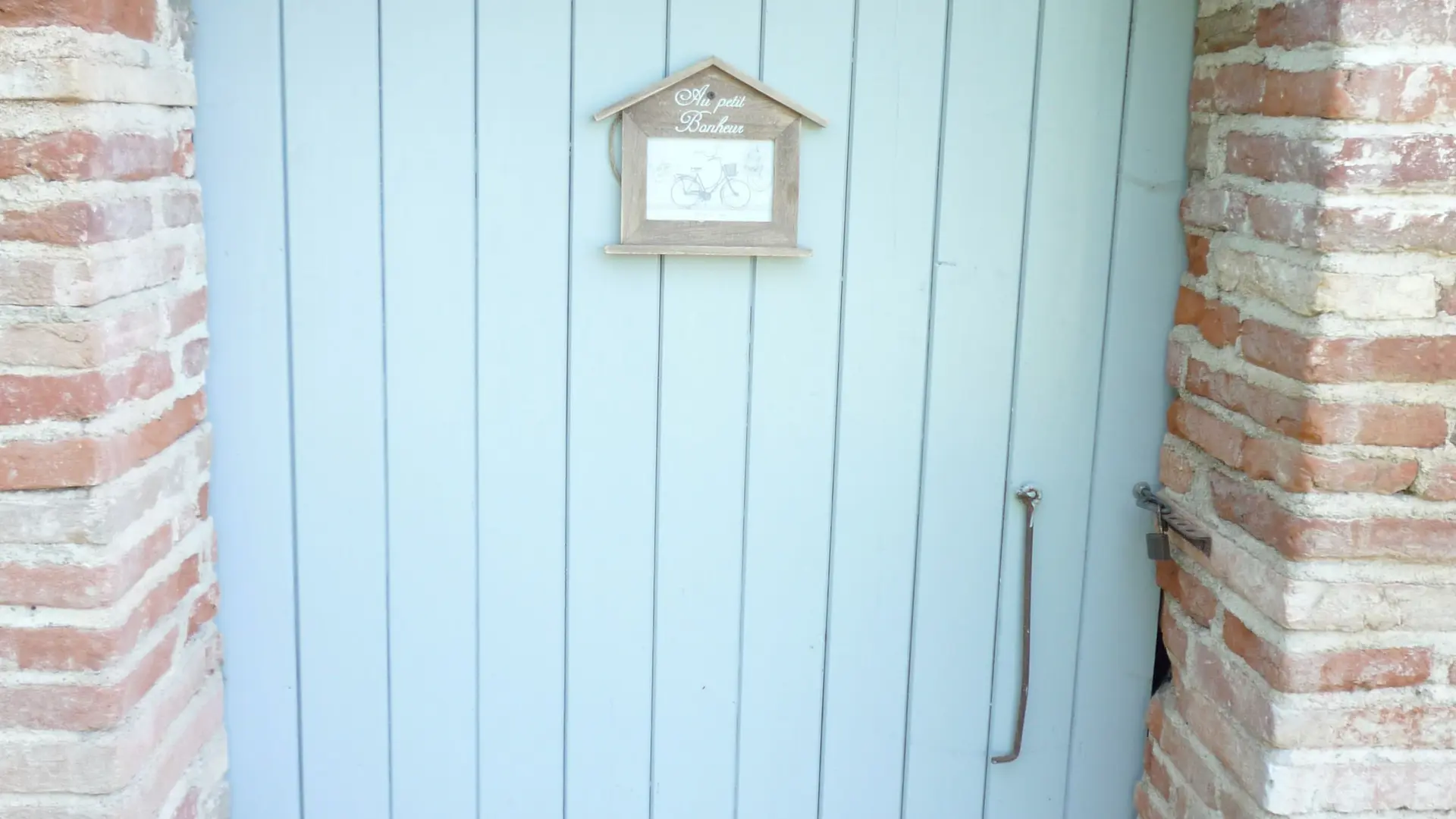 Local vélos et stockage bois