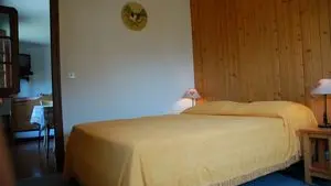 chambre 1 lit double