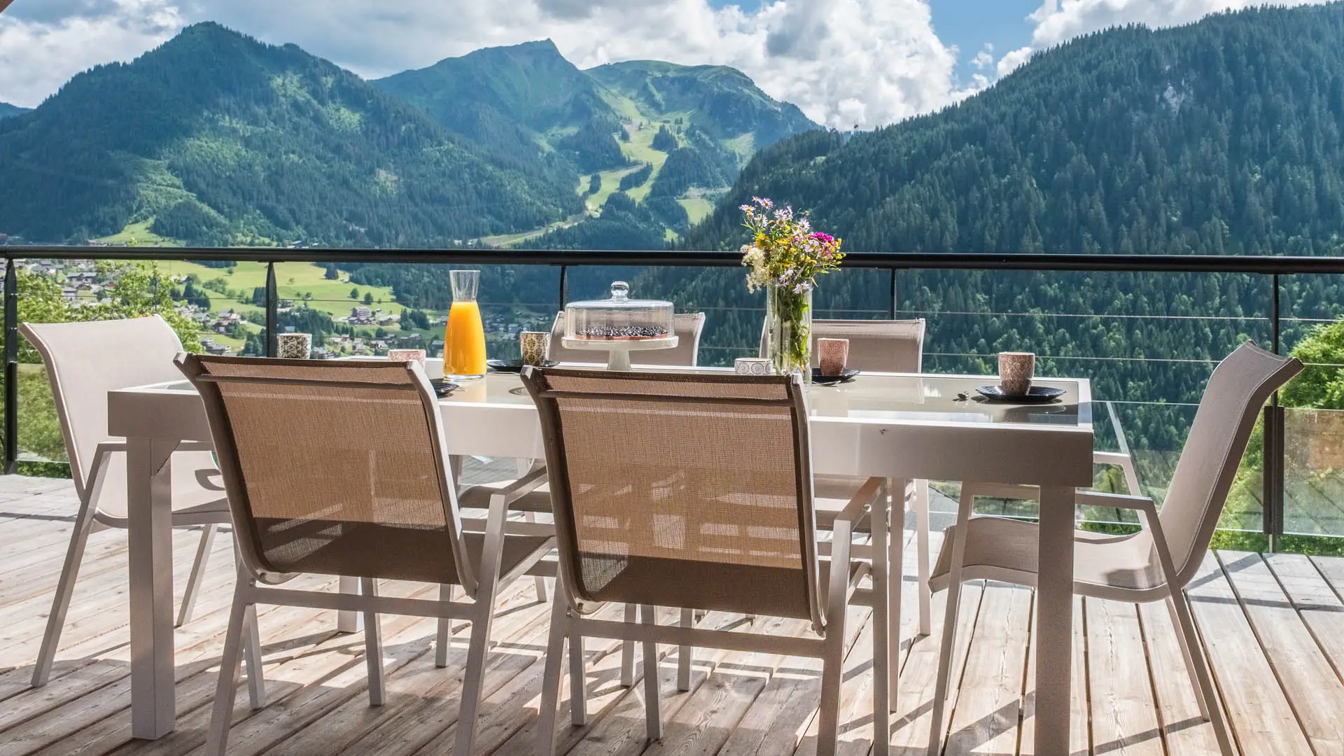 Chalet Le Spencer