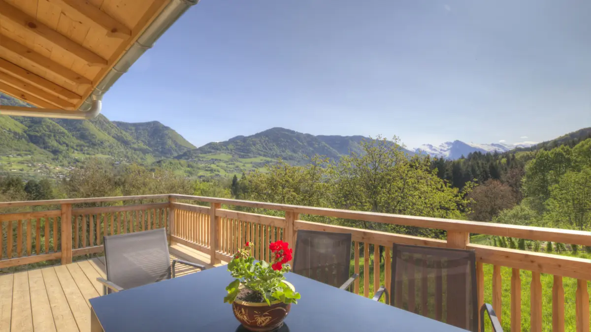 La terrasse