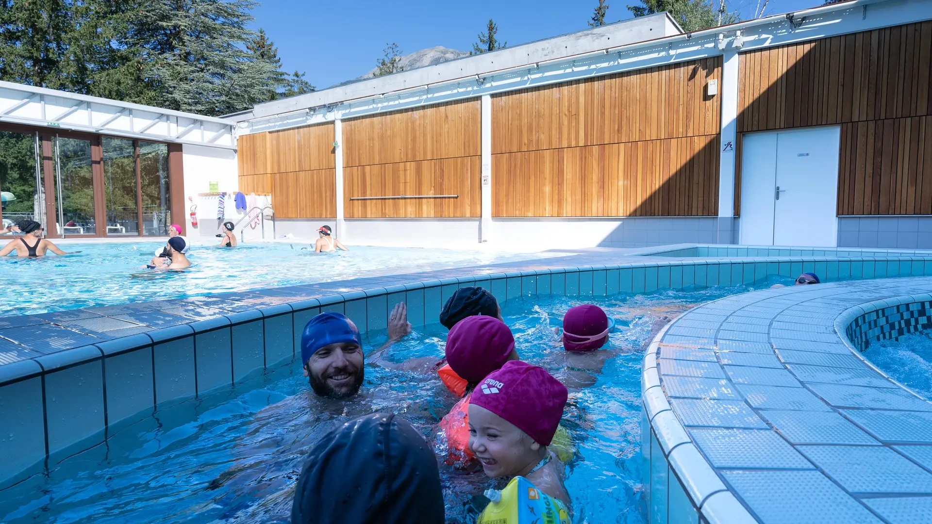 Centre Aquatique Aqua Viva