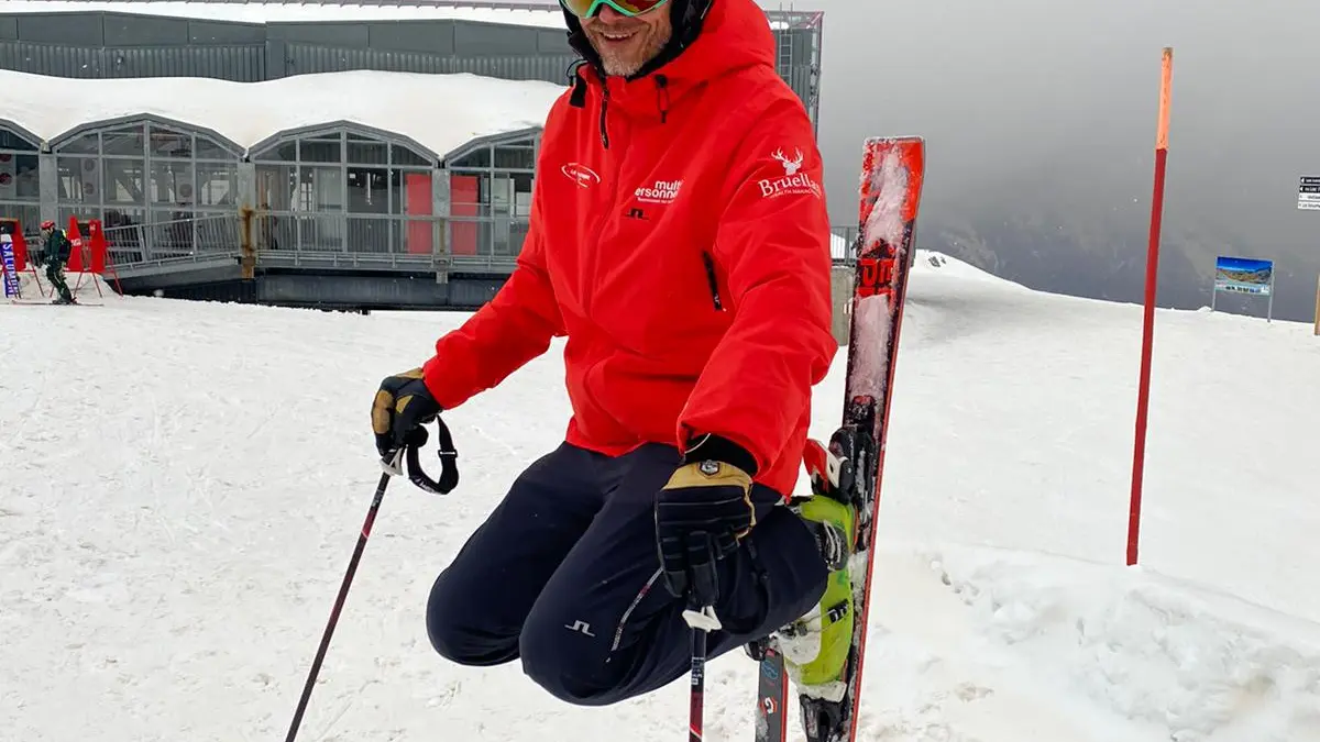 Cours de ski alpin-FALCONIERI Remo_Montriond