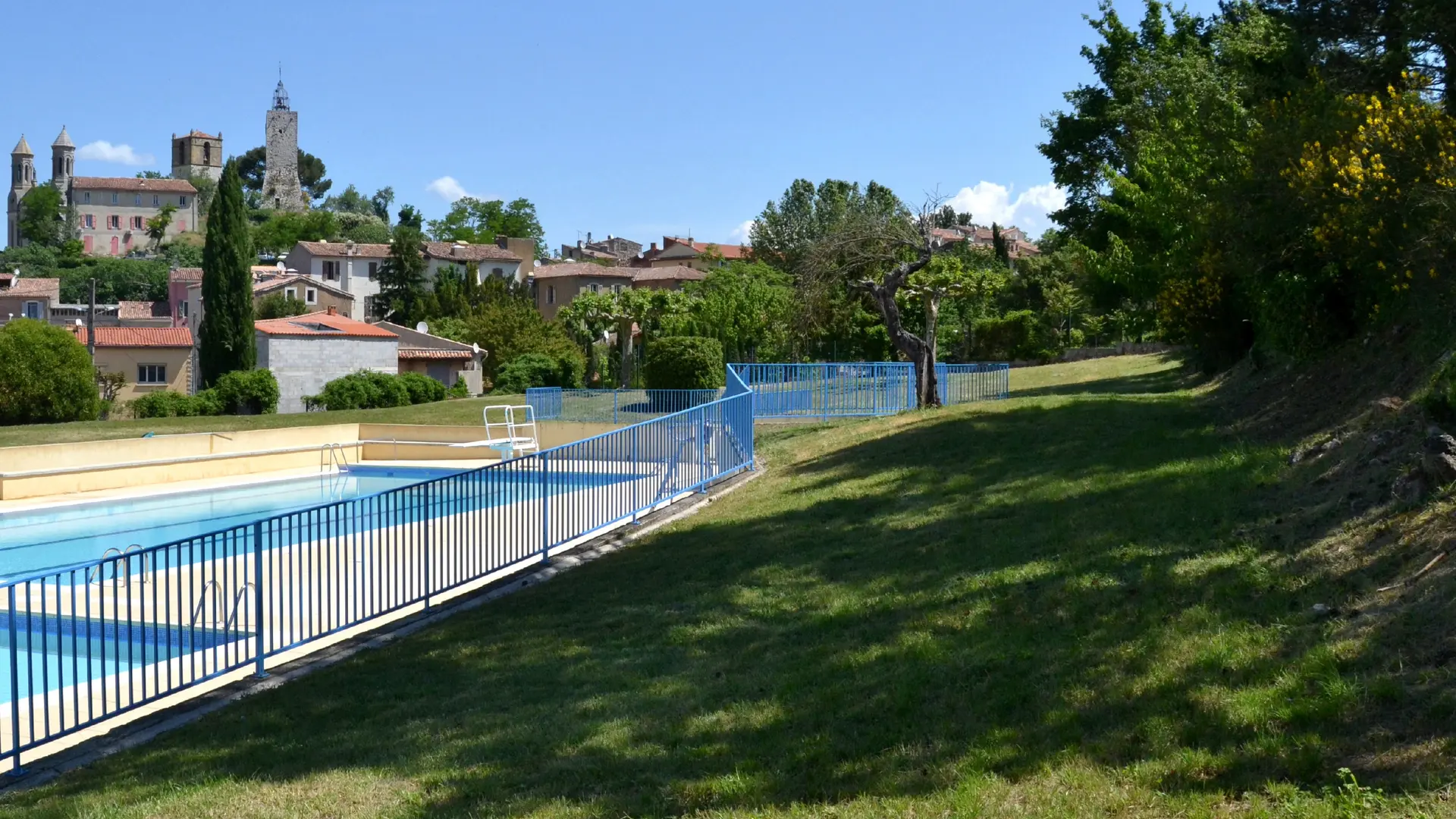 Piscine Municipale Rians