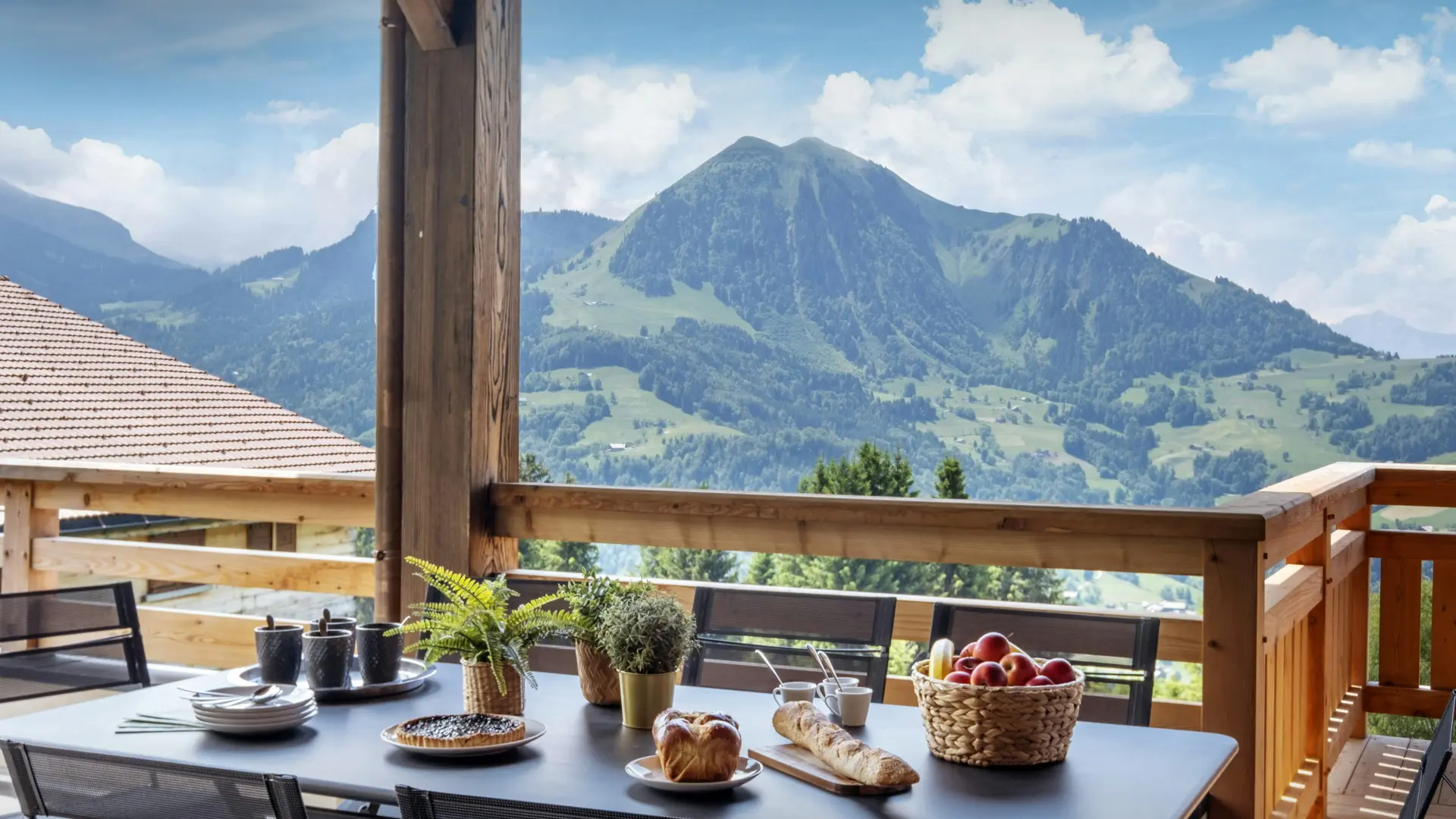 Chalet Paralpin - OVO NETWORK