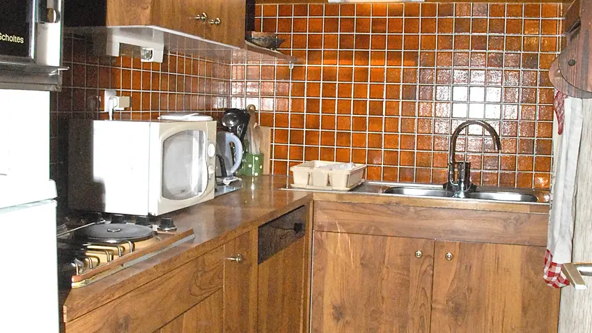 Cuisine/ Kitchen - La Tannaz - Le Grand-Bornand