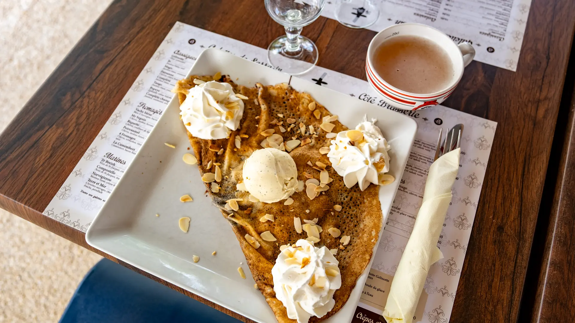 Crepe Ty Breizh