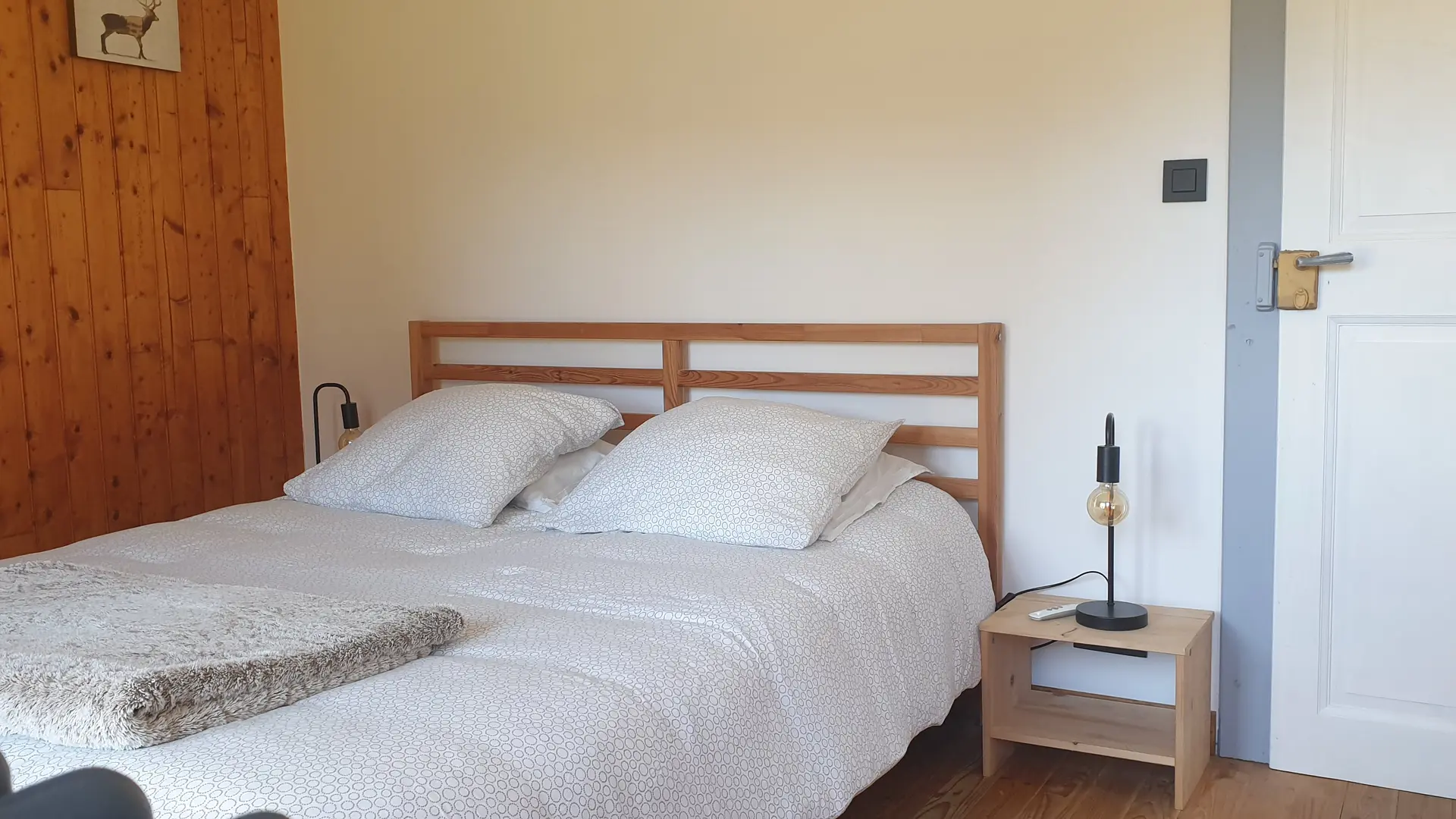 Appartement La Belle des Praz