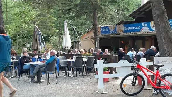 Camping le Haut Verdon Villars Colmars