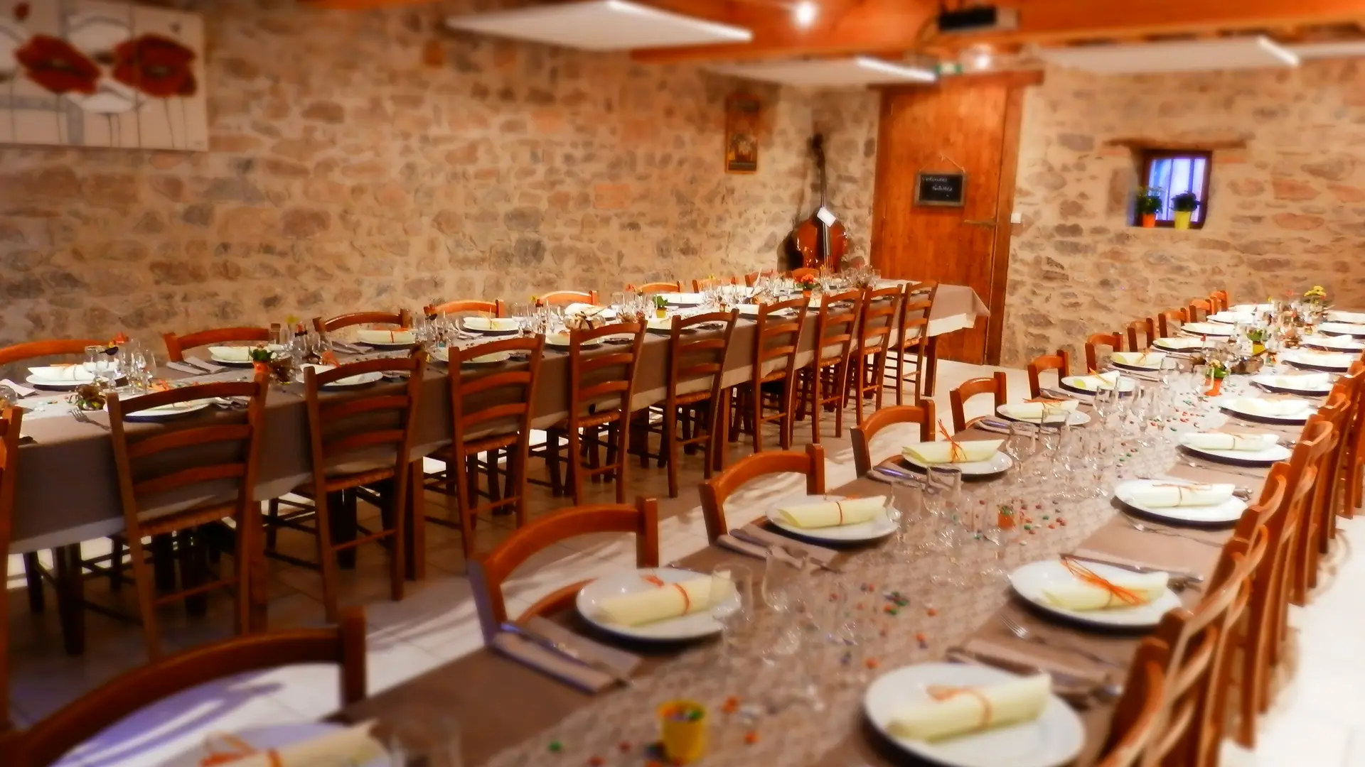 Salle de la Crèche