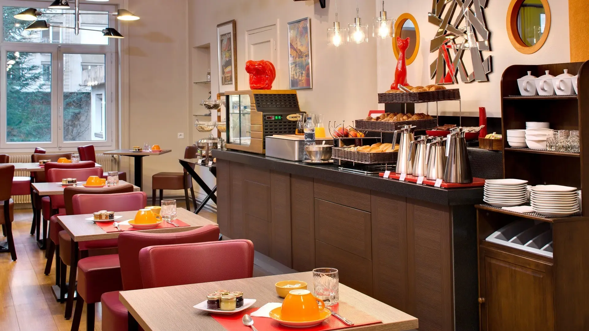 buffet