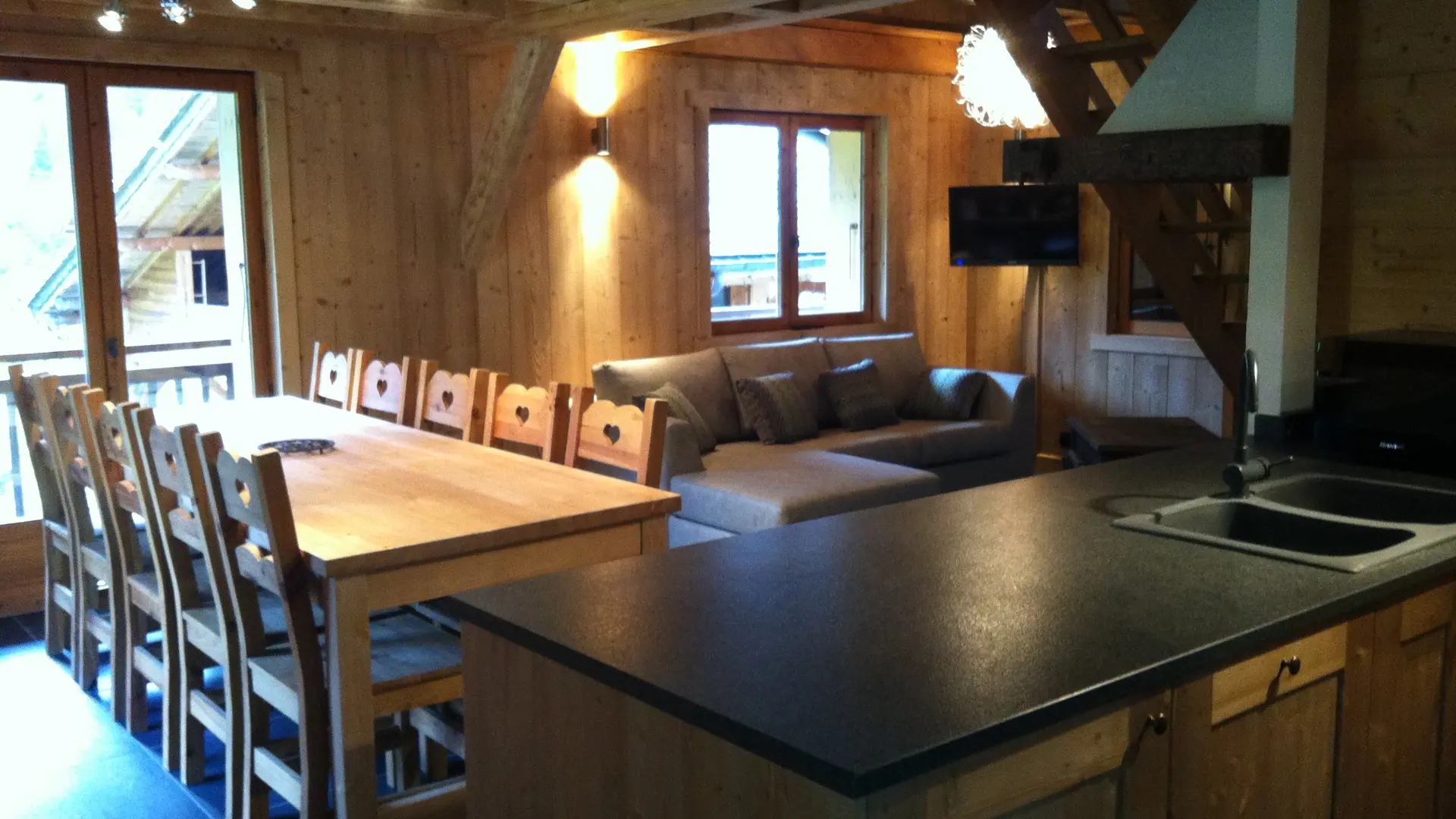 Chalet Narcisse